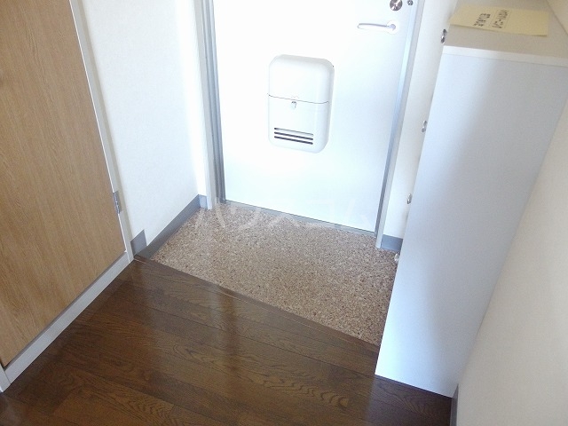 7/29 玄関
