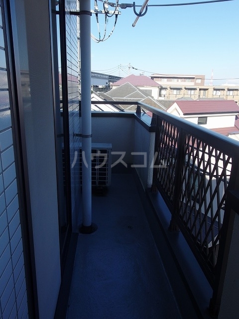 15/29 バルコニー