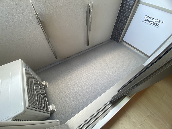 19/30 バルコニー