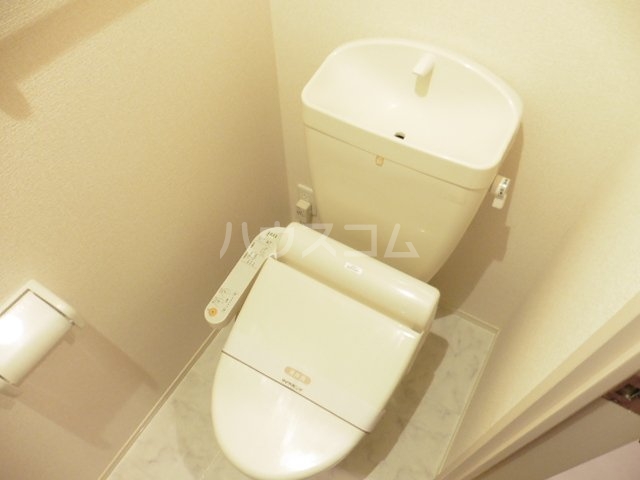 16/30 トイレ