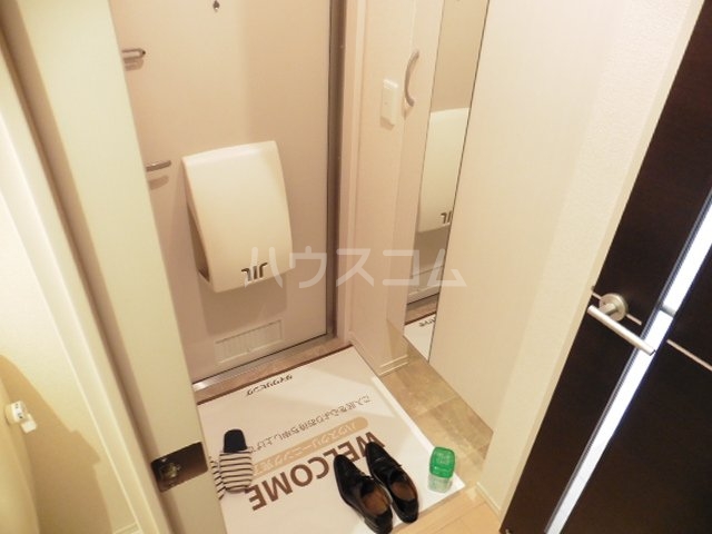 11/30 玄関