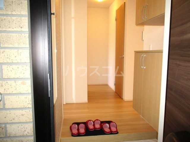 6/19 玄関