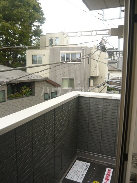 14/30 バルコニー