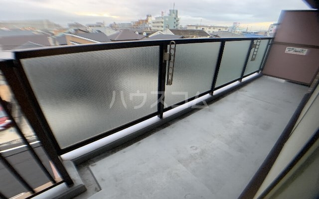 15/30 バルコニー