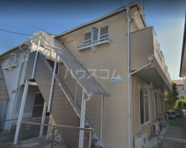 神田ハイツ(埼玉県さいたま市桜区)の賃貸物件建物情報(賃貸アパート)【ハウスコム】