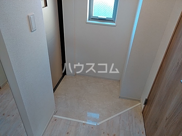10/30 玄関