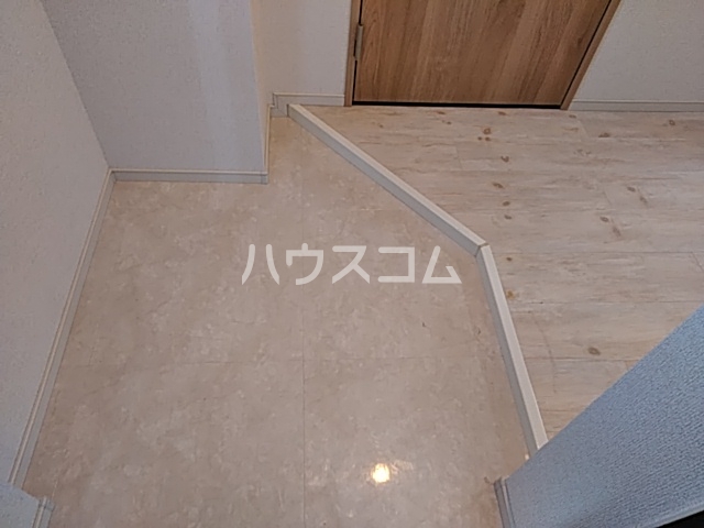 9/30 玄関