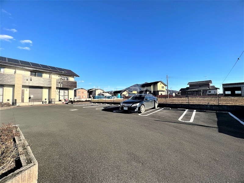 3/6 駐車場