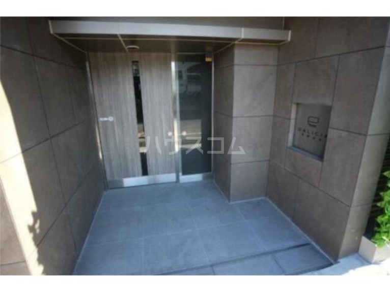 3/14 エントランス