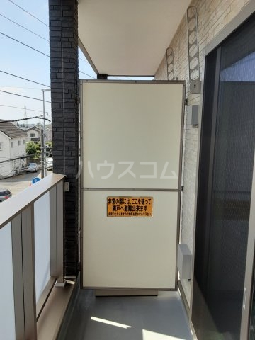 23/30 バルコニー