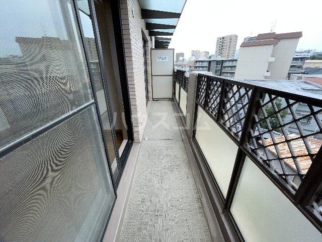 19/30 バルコニー