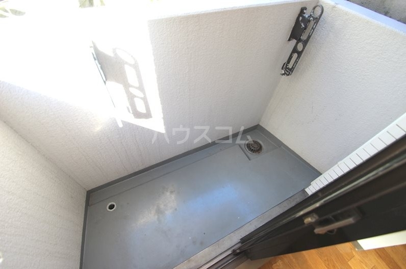 11/20 バルコニー