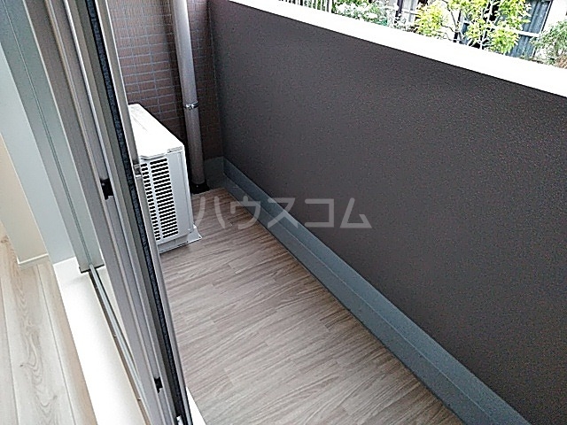 13/28 バルコニー