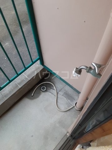 17/24 バルコニー