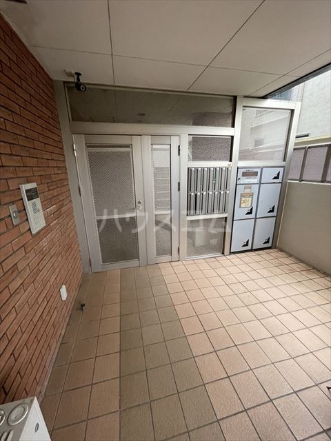 3/10 エントランス