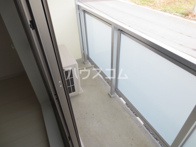 18/30 バルコニー