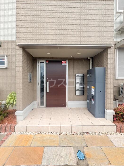 2/12 エントランス