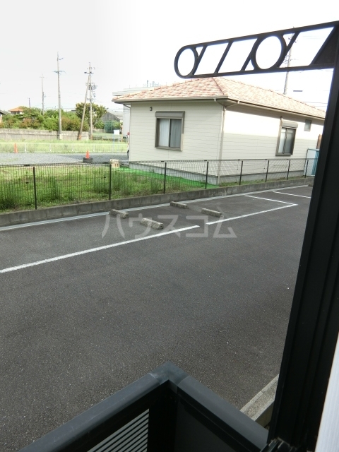 23/30 バルコニー