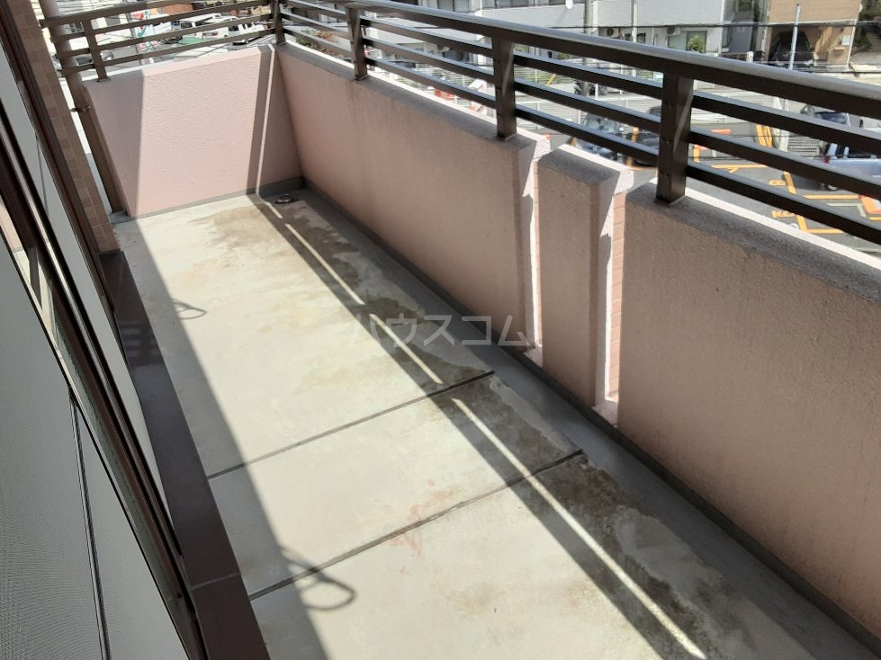 15/24 バルコニー