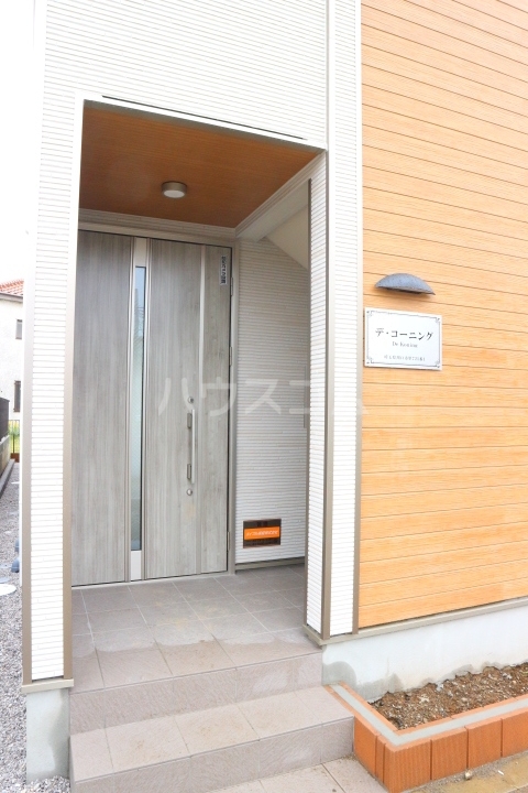 3/6 エントランス