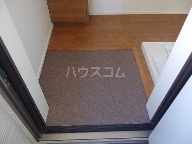 8/30 玄関