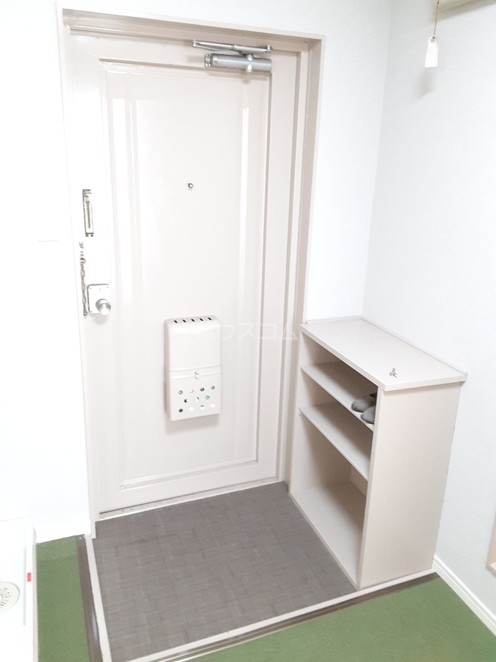 11/30 玄関