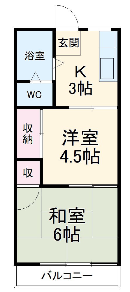 2/27 間取