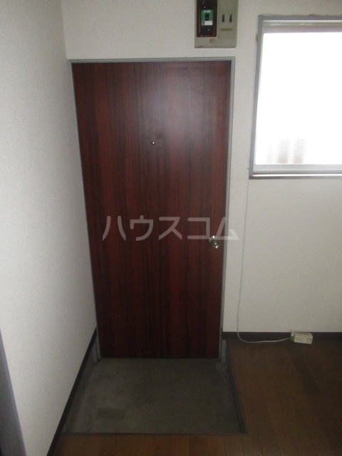 9/27 玄関