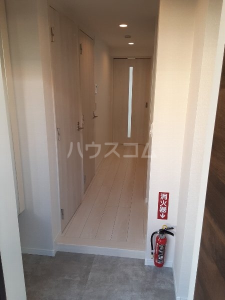 7/30 玄関