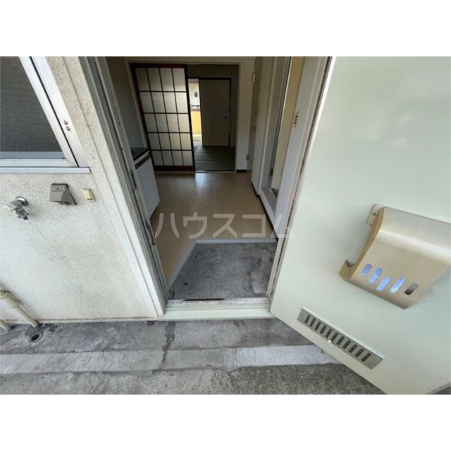 10/15 バルコニー