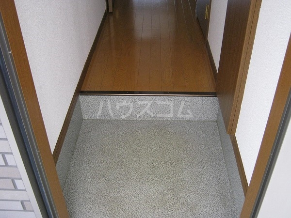 5/27 玄関