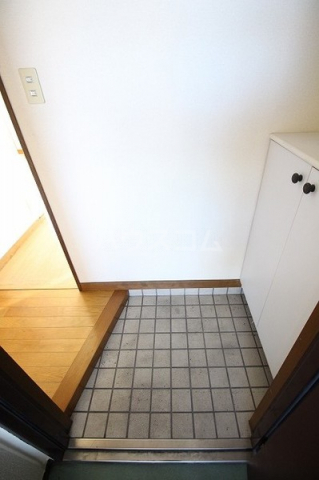 8/21 玄関
