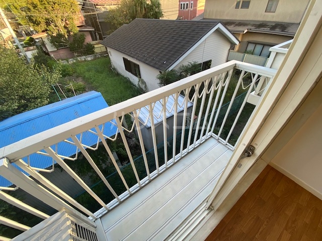 20/29 バルコニー