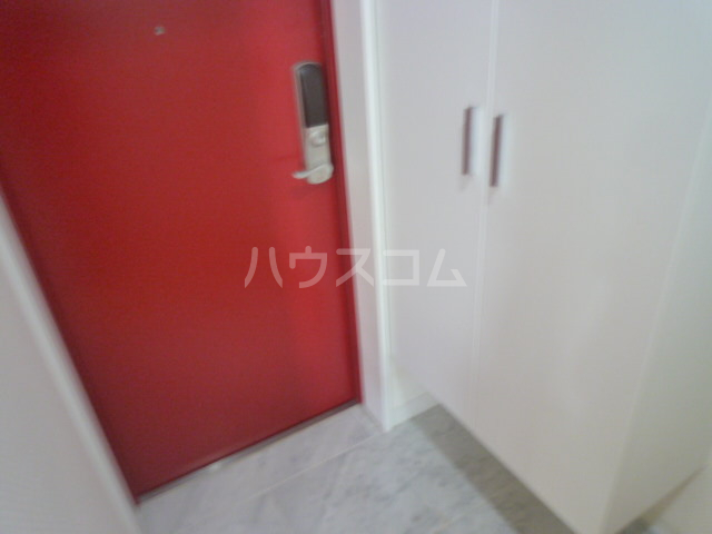 10/29 玄関