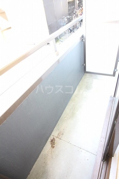14/20 バルコニー