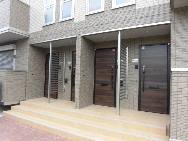 2/7 エントランス