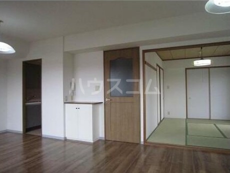 4/19 リビング/ダイニング