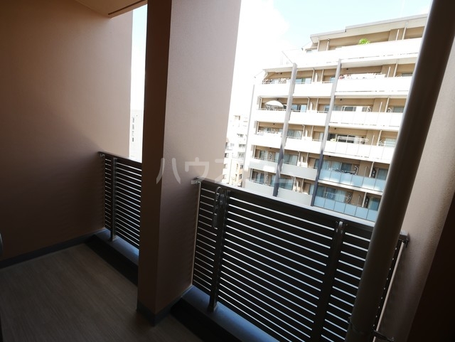 20/30 バルコニー