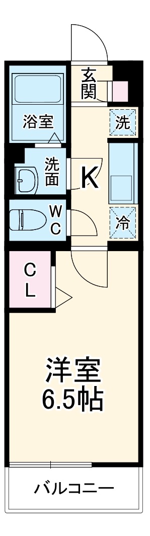 リブリ・結の間取り