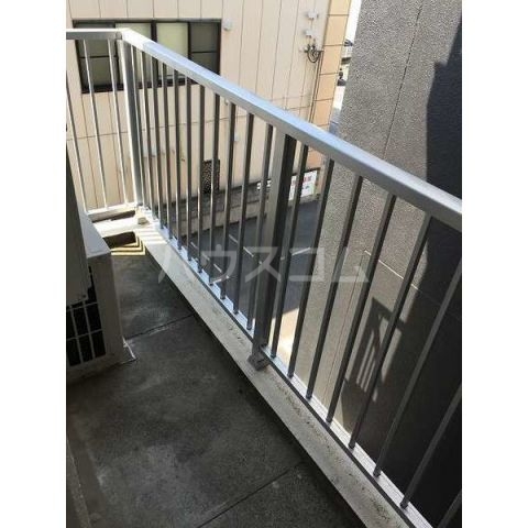 11/21 バルコニー