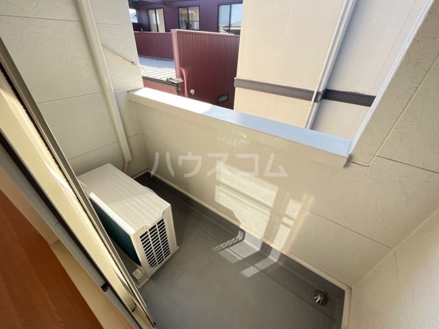 19/30 バルコニー