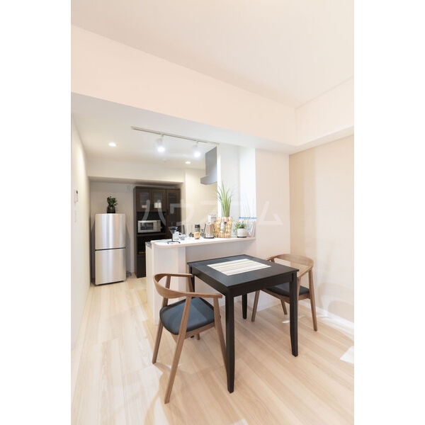 3/30 リビング/ダイニング