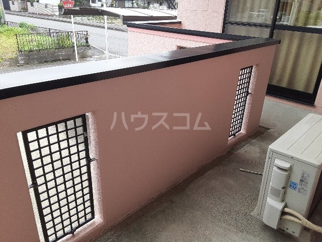 19/30 バルコニー