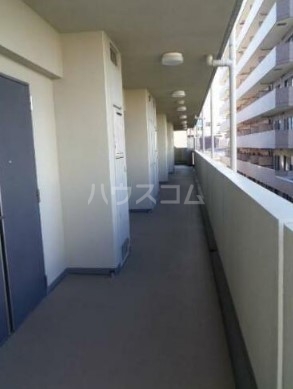 17/30 バルコニー