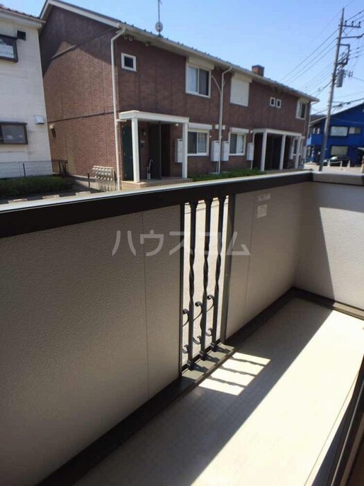 15/30 バルコニー