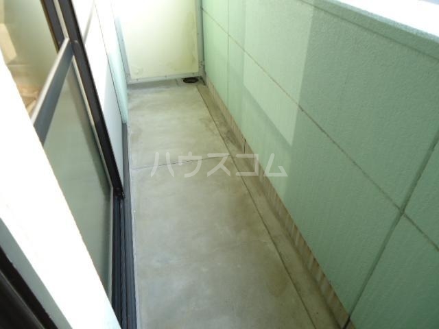 17/25 バルコニー