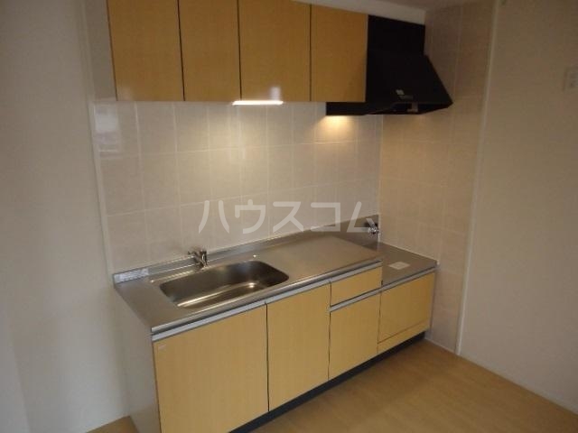 8/22 キッチン