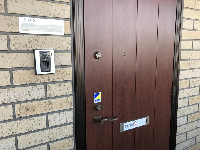 19/26 エントランス