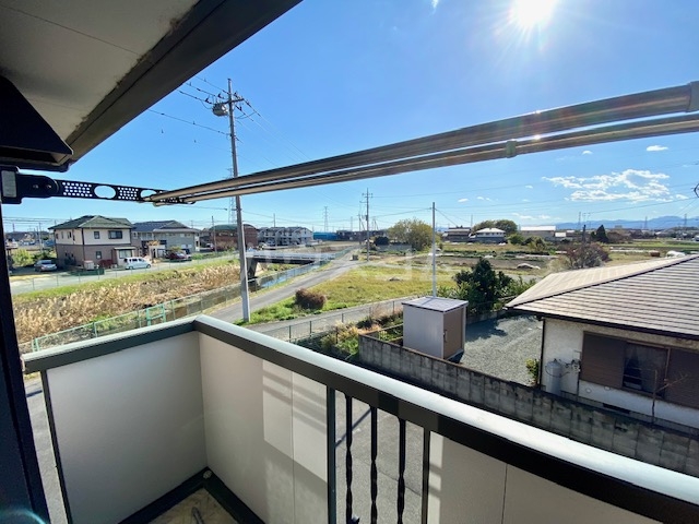 19/25 バルコニー