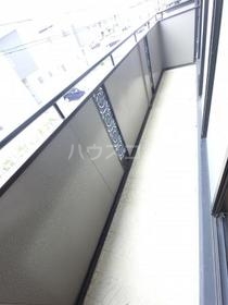 11/19 バルコニー